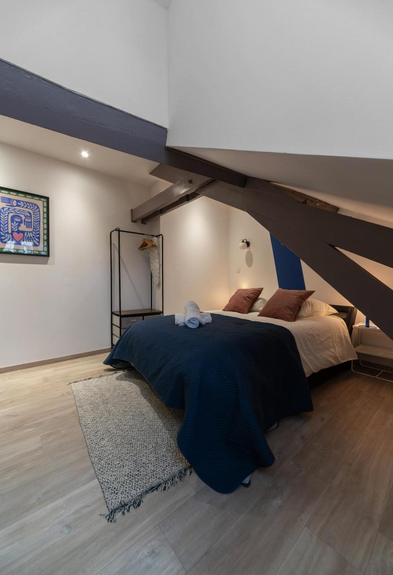 Les Stins - Appartements Climatises - Centre Ville Vichy Exterior foto