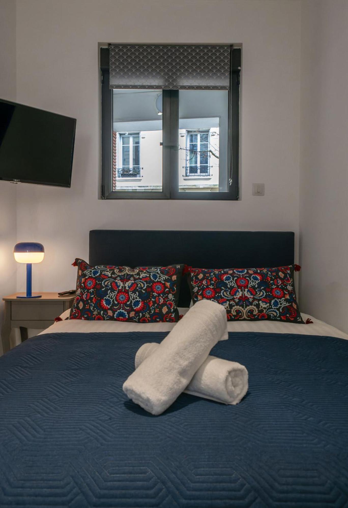 Les Stins - Appartements Climatises - Centre Ville Vichy Exterior foto