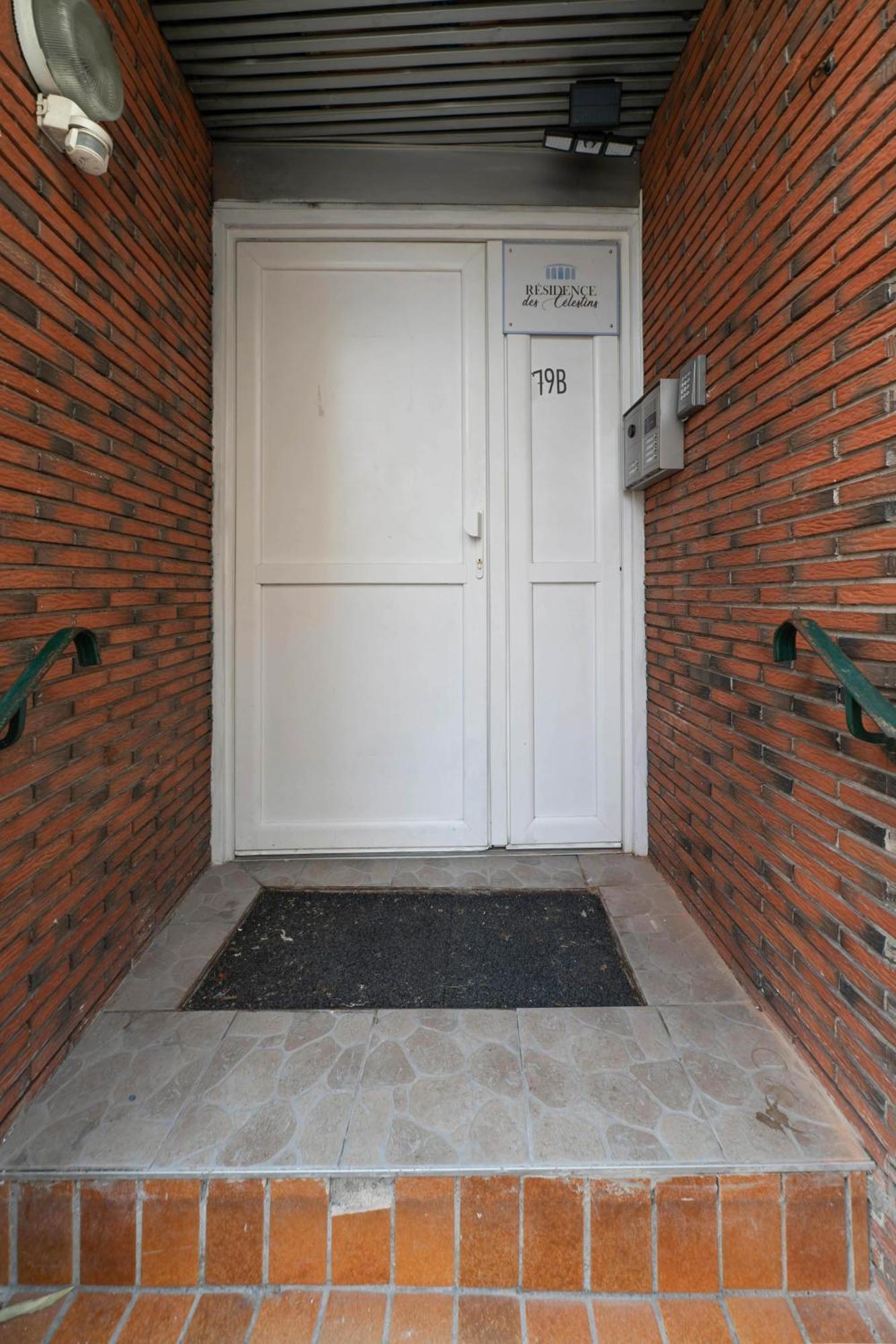 Les Stins - Appartements Climatises - Centre Ville Vichy Exterior foto