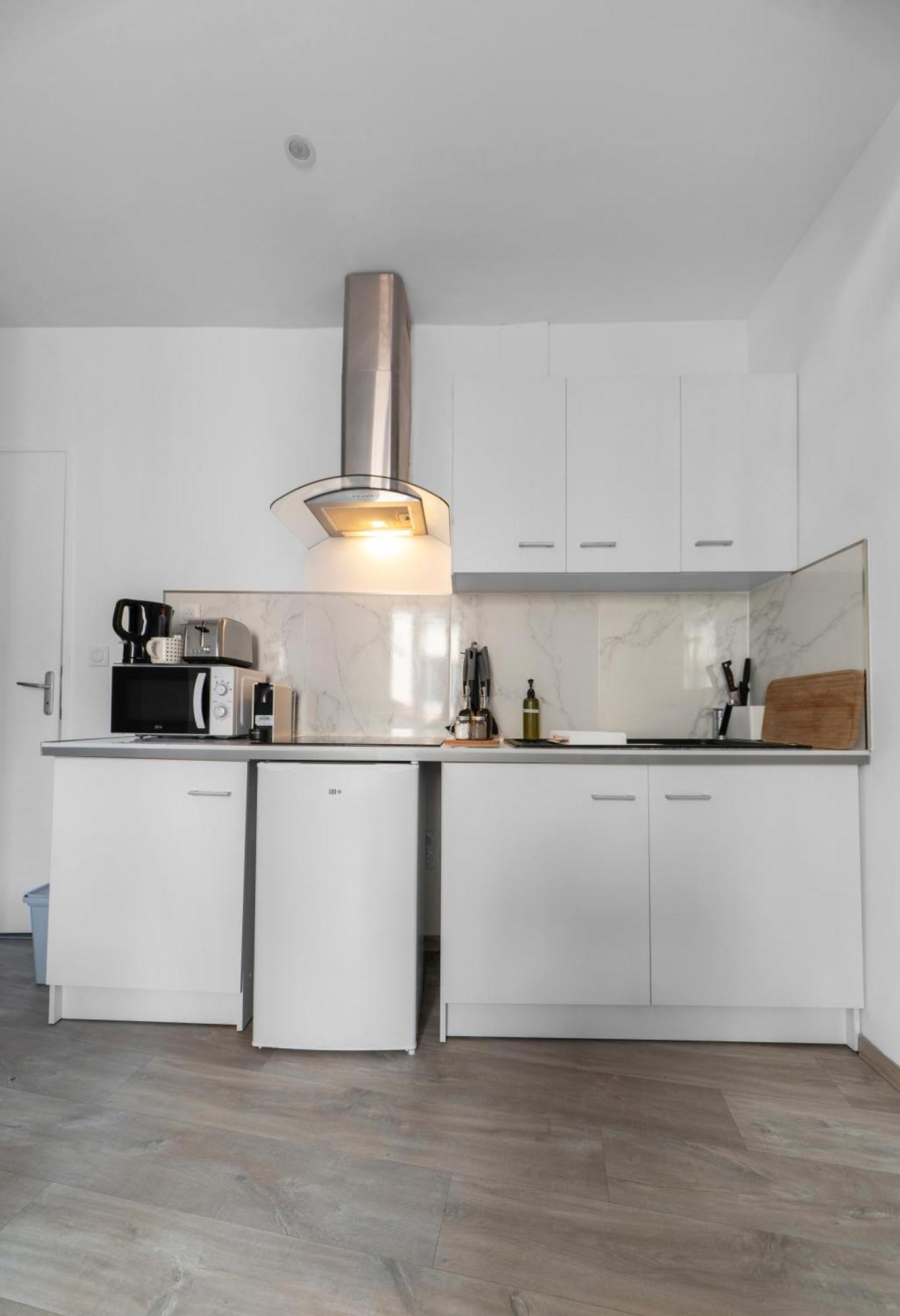 Les Stins - Appartements Climatises - Centre Ville Vichy Exterior foto